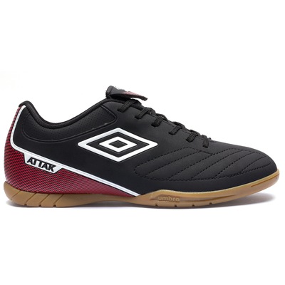 Chuteira Futsal Umbro Attak II - Adulto - Foto 1
