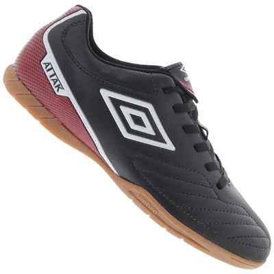 Chuteira Futsal Umbro Attak II - Adulto - Foto 1