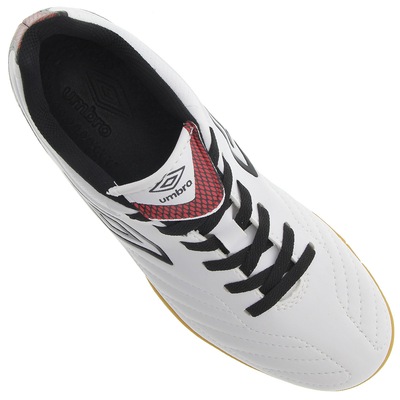 Chuteira Futsal Umbro Attak II - Adulto - Foto 5