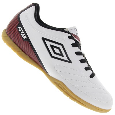 Chuteira Futsal Umbro Attak II - Adulto - Foto 1