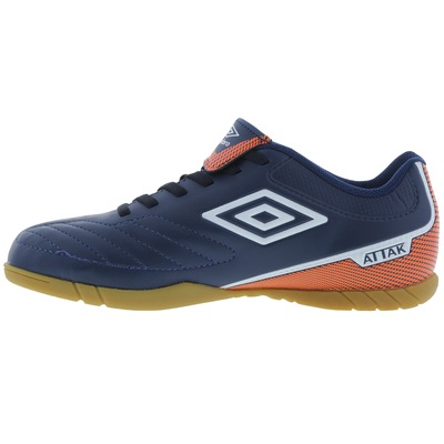 Chuteira Futsal Umbro Attak II - Adulto - Foto 5