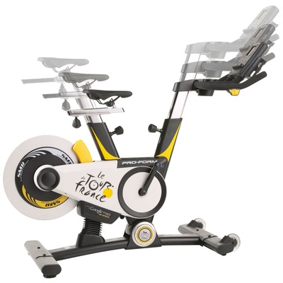 Bicicleta Spinning Proform Le Tour de France - Foto 2