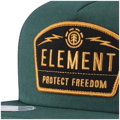 Boné Aba Reta Element Horizon Maht8Hor - Snapback - Adulto - Foto 3