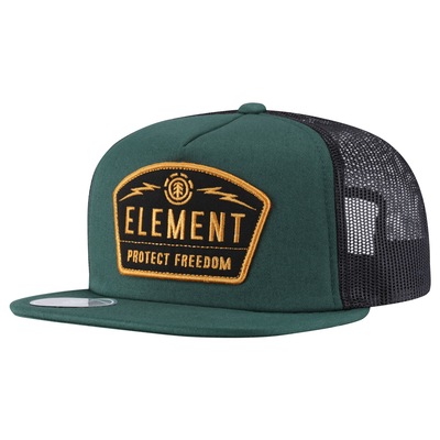 Boné Aba Reta Element Horizon Maht8Hor - Snapback - Adulto - Foto 4
