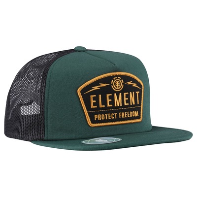 Boné Aba Reta Element Horizon Maht8Hor - Snapback - Adulto - Foto 5