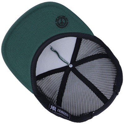Boné Aba Reta Element Horizon Maht8Hor - Snapback - Adulto - Foto 6