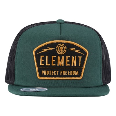 Boné Aba Reta Element Horizon Maht8Hor - Snapback - Adulto - Foto 1