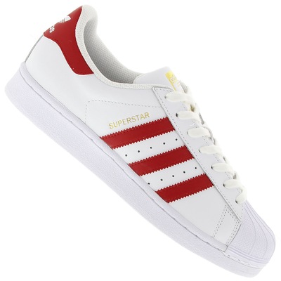 Tênis adidas Originals Superstar Foundation - Masculino - Foto 1