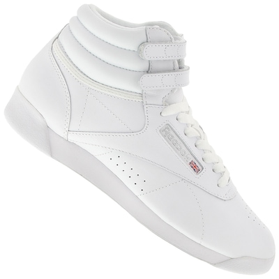 Tênis Cano Alto Reebok Fs Hi - Feminino - Foto 1