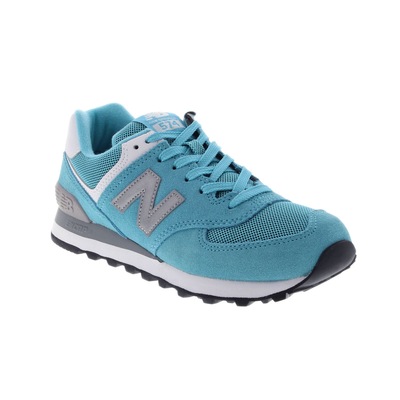 Tênis New Balance WL574 - Feminino - Foto 2