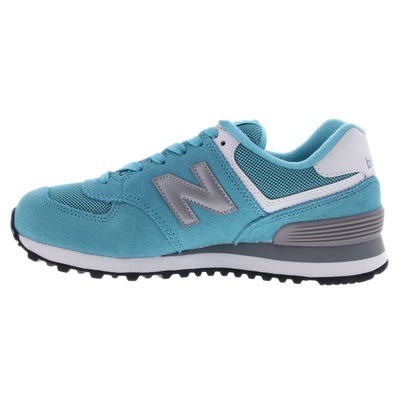 Tênis New Balance WL574 - Feminino - Foto 5