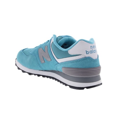 Tênis New Balance WL574 - Feminino - Foto 6