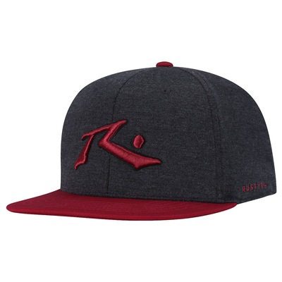 Boné Aba Reta Rusty Rusty Chronic - Snapback - Adulto - Foto 4