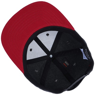 Boné Aba Reta Rusty Rusty Chronic - Snapback - Adulto - Foto 6