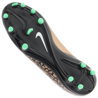 chuteira nike hypervenom phelon 2 fg campo