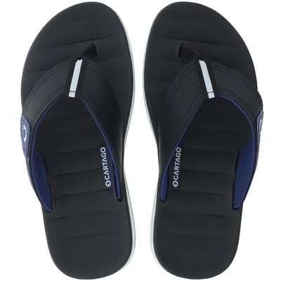 Chinelo Grendene Cartago Málaga Dedo - Masculino - Foto 1
