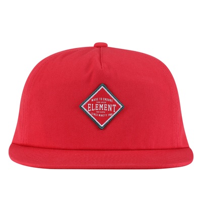 Boné Aba Reta Element Tri - Snapback - Adulto - Foto 1