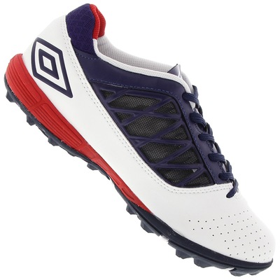 Chuteira Society Umbro Vision Pro Br - Foto 1