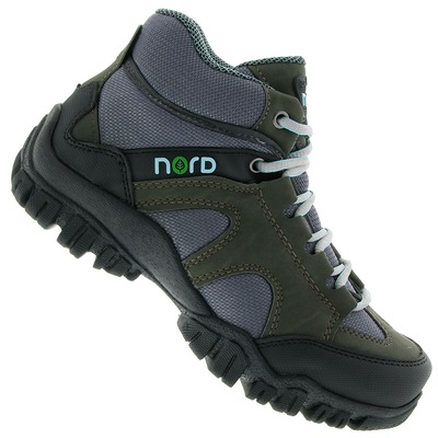 Bota Nord Outdoor Safira - Feminina - Foto 1