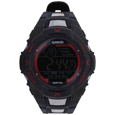 Relogio Digital Masculino Speedo 65020G0 Com Carregador De Celular - Foto 3