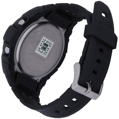 Relogio Digital Masculino Speedo 65020G0 Com Carregador De Celular - Foto 4