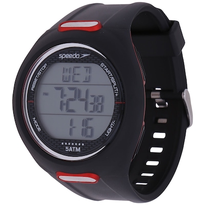 Monitor Cardíaco Speedo com Frequencímetro Digital Quartz - Foto 2