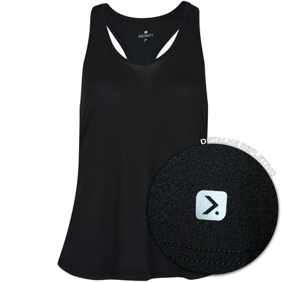 Camiseta Regata Campeão Oxer Jogging New - Feminina - Foto 4