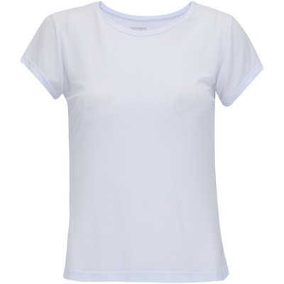 Camiseta Oxer Campeão Jogging New - Feminina - Foto 1