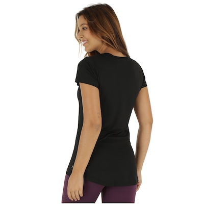Camiseta Oxer Campeão Jogging New - Feminina - Foto 2