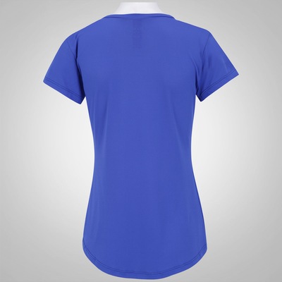 Camiseta Oxer Campeão Jogging New - Feminina - Foto 2
