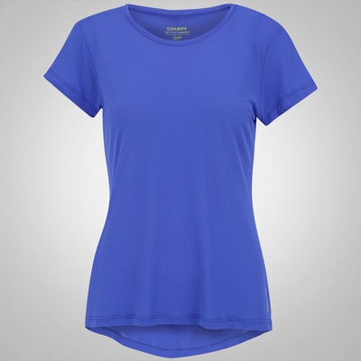 Camiseta Oxer Campeão Jogging New - Feminina - Foto 1