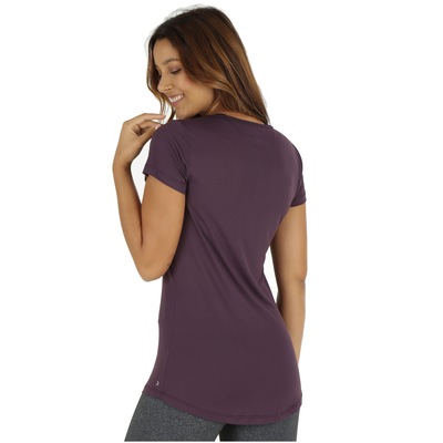 Camiseta Oxer Campeão Jogging New - Feminina - Foto 3