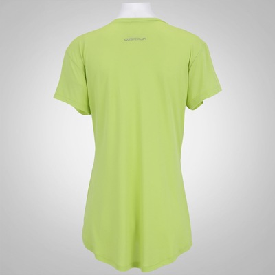 Camiseta Oxer Campeão Jogging New - Feminina - Foto 2