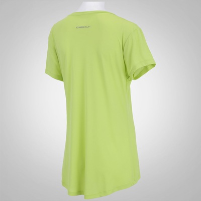 Camiseta Oxer Campeão Jogging New - Feminina - Foto 4