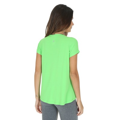 Camiseta Oxer Classic New - Feminina - Foto 2