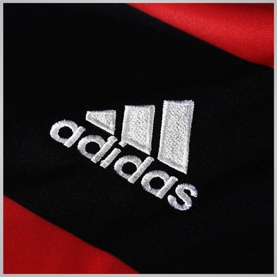 Camisa do Flamengo I 15/16 com Patrocínio adidas - Masculina - Foto 6