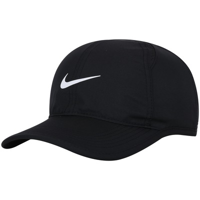 Boné Aba Curva Nike Featherlight - Strapback - Adulto - Foto 4