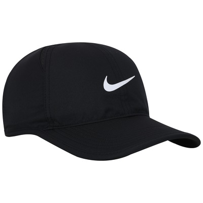 Boné Aba Curva Nike Featherlight - Strapback - Adulto - Foto 5
