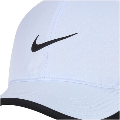 Boné Aba Curva Nike Featherlight - Strapback - Adulto - Foto 3