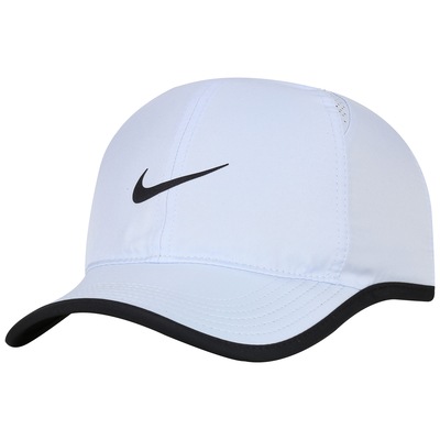 Boné Aba Curva Nike Featherlight - Strapback - Adulto - Foto 4