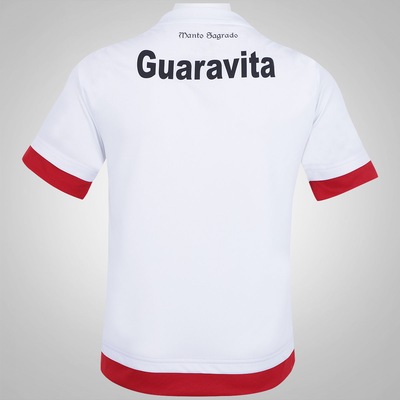 Camisa do Flamengo II 2015 s/n° adidas - Infantil - Foto 2
