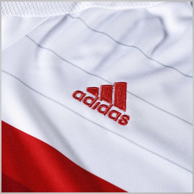Camisa do Flamengo II 2015 s/n° adidas - Infantil - Foto 6