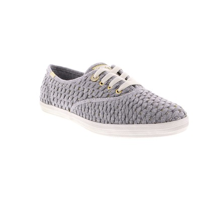 Tênis Keds Champion Tear Jersey - Feminino - Foto 2