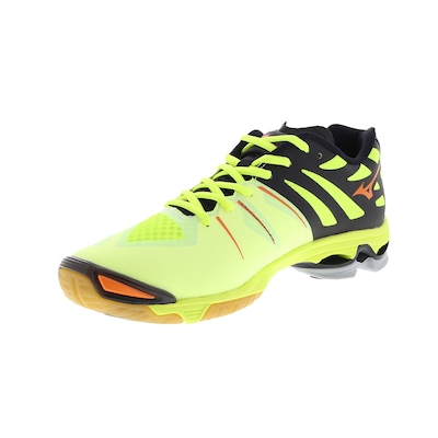 Tênis Mizuno Wave Lightning Z - Masculino - Foto 4