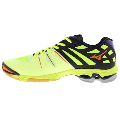 Tênis Mizuno Wave Lightning Z - Masculino - Foto 5