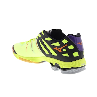 Tênis Mizuno Wave Lightning Z - Masculino - Foto 6