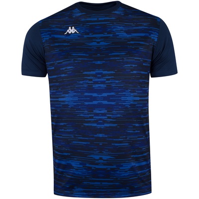 Camisa Kappa Jenner - Masculina - Foto 1