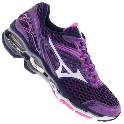 Tênis Mizuno Wave Creation 17 - Feminino - Foto 1