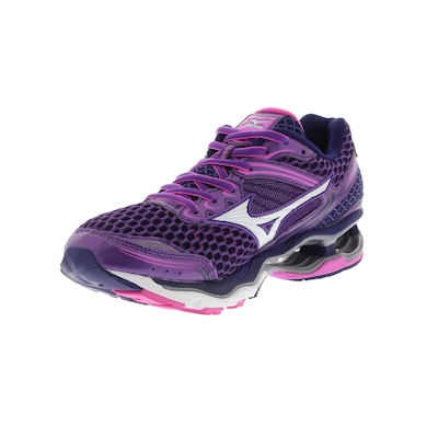Tênis Mizuno Wave Creation 17 - Feminino - Foto 4