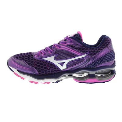 Tênis Mizuno Wave Creation 17 - Feminino - Foto 5